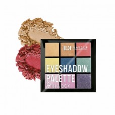 IDI Make Up Eyeshadow Palette 9 In Box N01 Expression